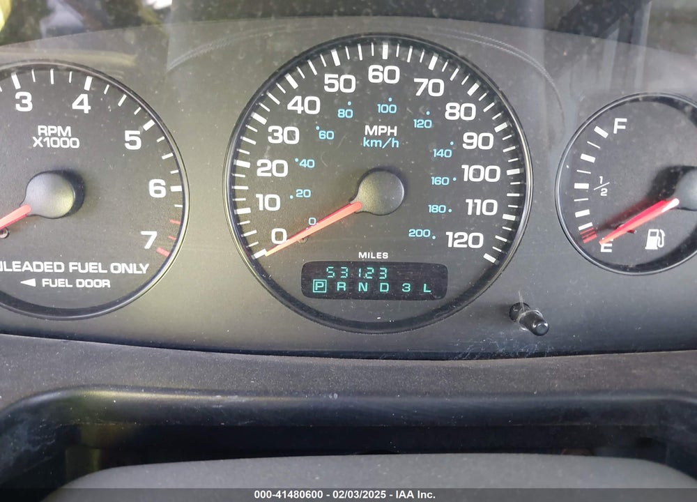 2000 CHRYSLER SEBRING JXI VIN: 3C3EL55H9YT246301