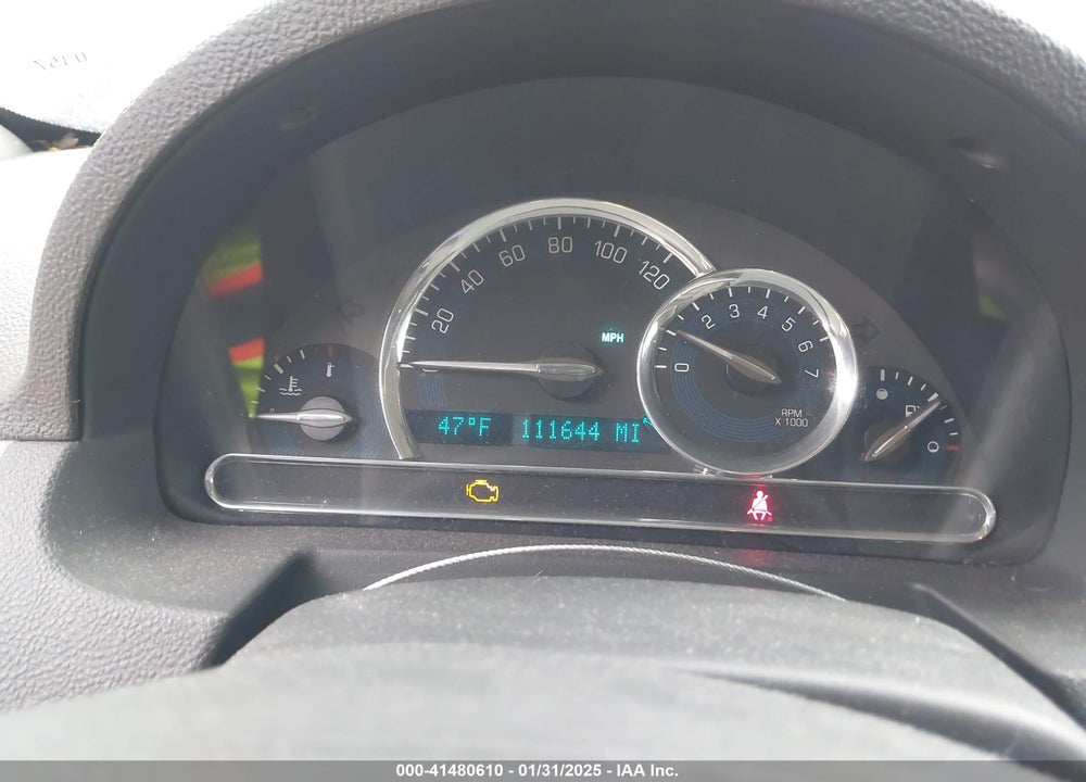 2009 CHEVROLET HHR VIN: 3GNCA23B19S569987