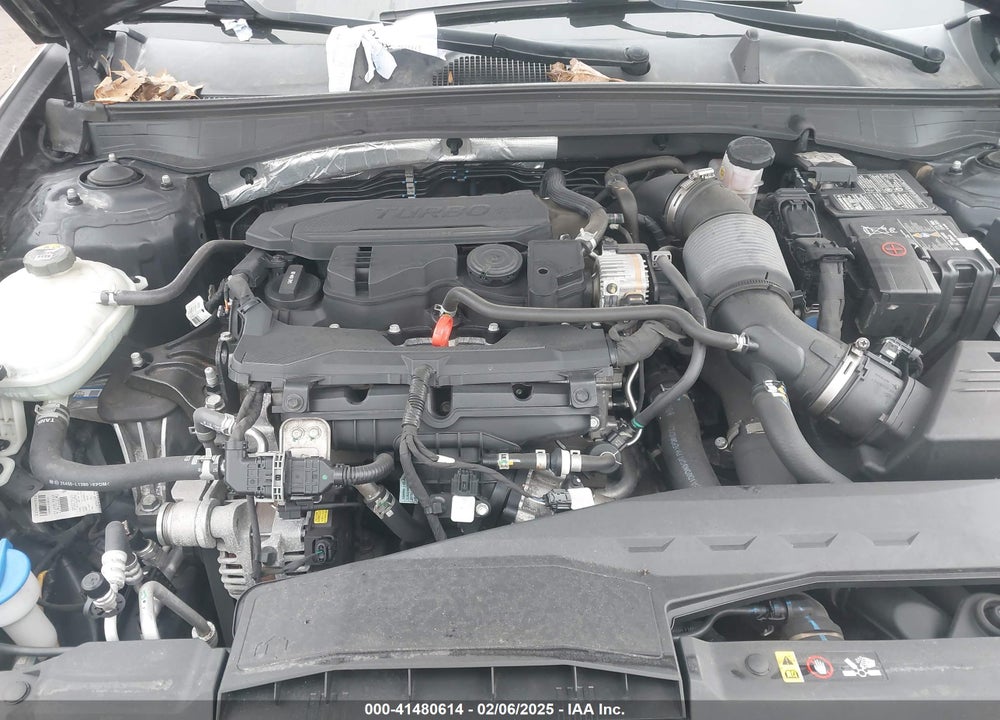 2020 HYUNDAI SONATA VIN: 5NPEH4J28LH018100