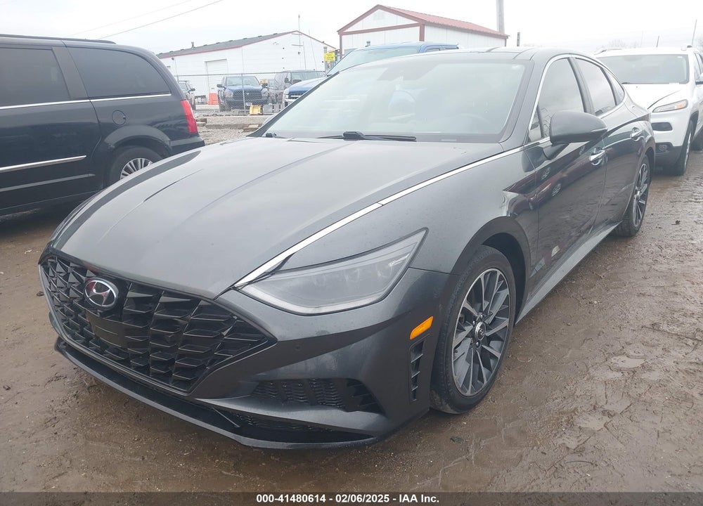 2020 HYUNDAI SONATA VIN: 5NPEH4J28LH018100