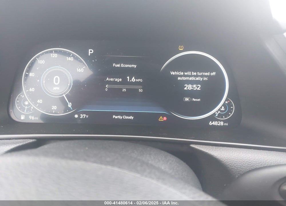 2020 HYUNDAI SONATA VIN: 5NPEH4J28LH018100