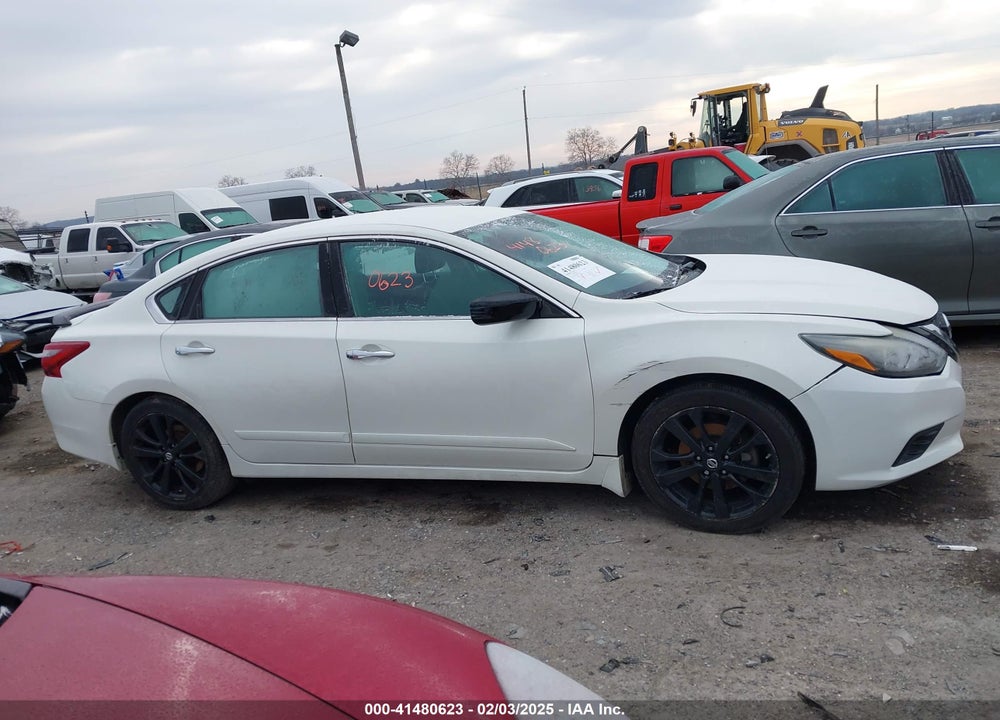 2017 NISSAN ALTIMA 2.5 SR VIN: 1N4AL3AP3HC245688