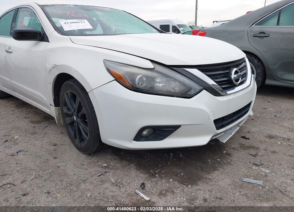 2017 NISSAN ALTIMA 2.5 SR VIN: 1N4AL3AP3HC245688