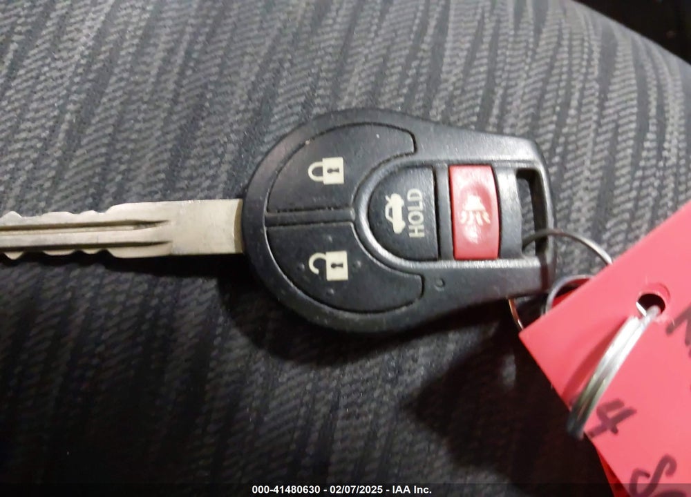 2014 NISSAN SENTRA FE+ S/FE+ SV/S/SL/SR/SV VIN: 1N4AB7AP9EN851667