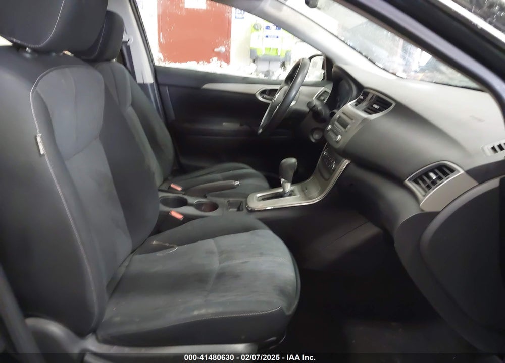 2014 NISSAN SENTRA FE+ S/FE+ SV/S/SL/SR/SV VIN: 1N4AB7AP9EN851667