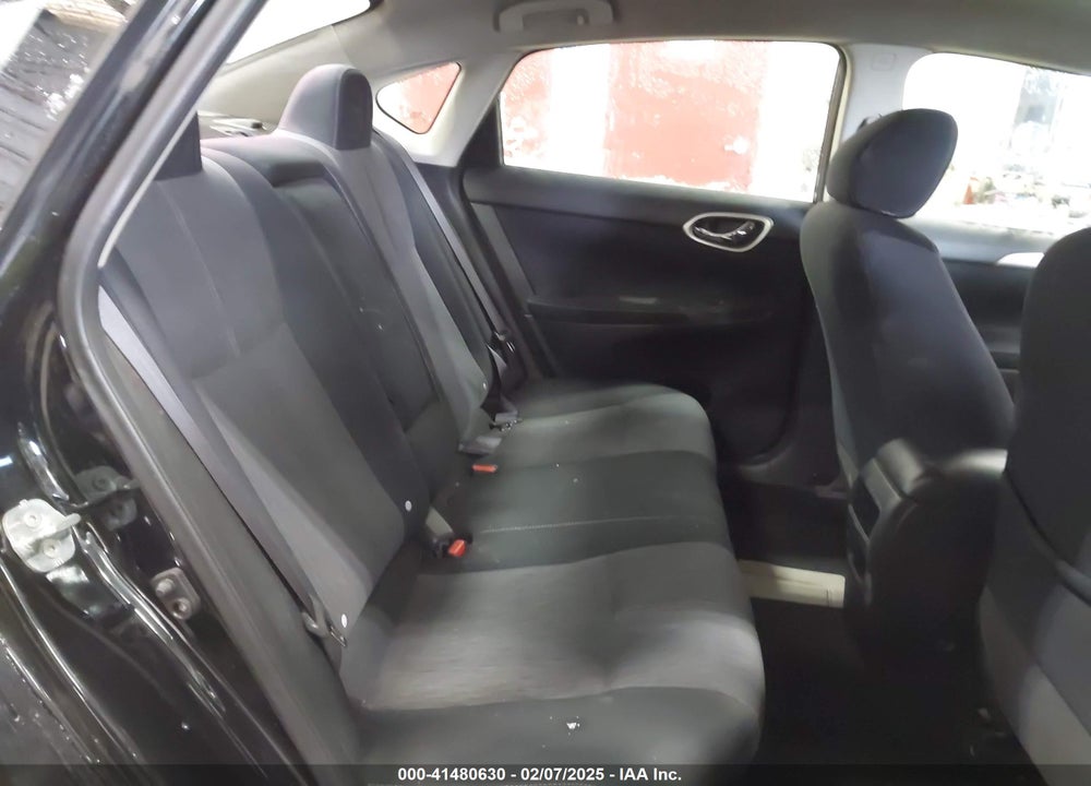 2014 NISSAN SENTRA FE+ S/FE+ SV/S/SL/SR/SV VIN: 1N4AB7AP9EN851667