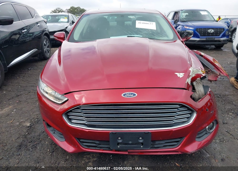 2015 FORD FUSION HYBRID VIN: 3FA6P0LU8FR157083
