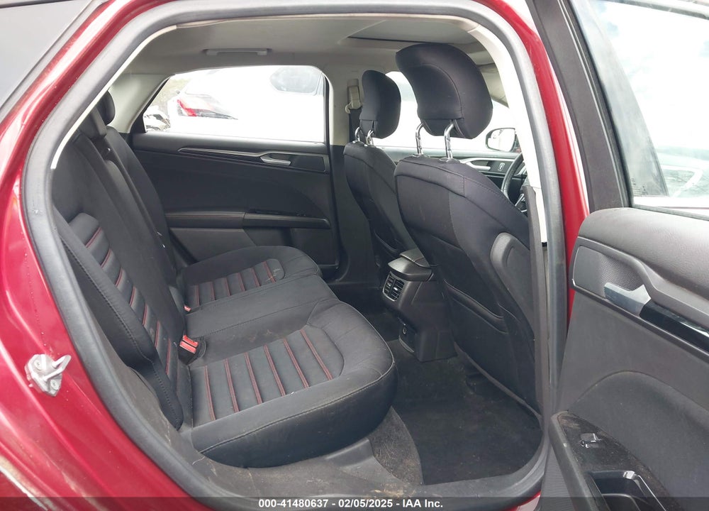 2015 FORD FUSION HYBRID VIN: 3FA6P0LU8FR157083