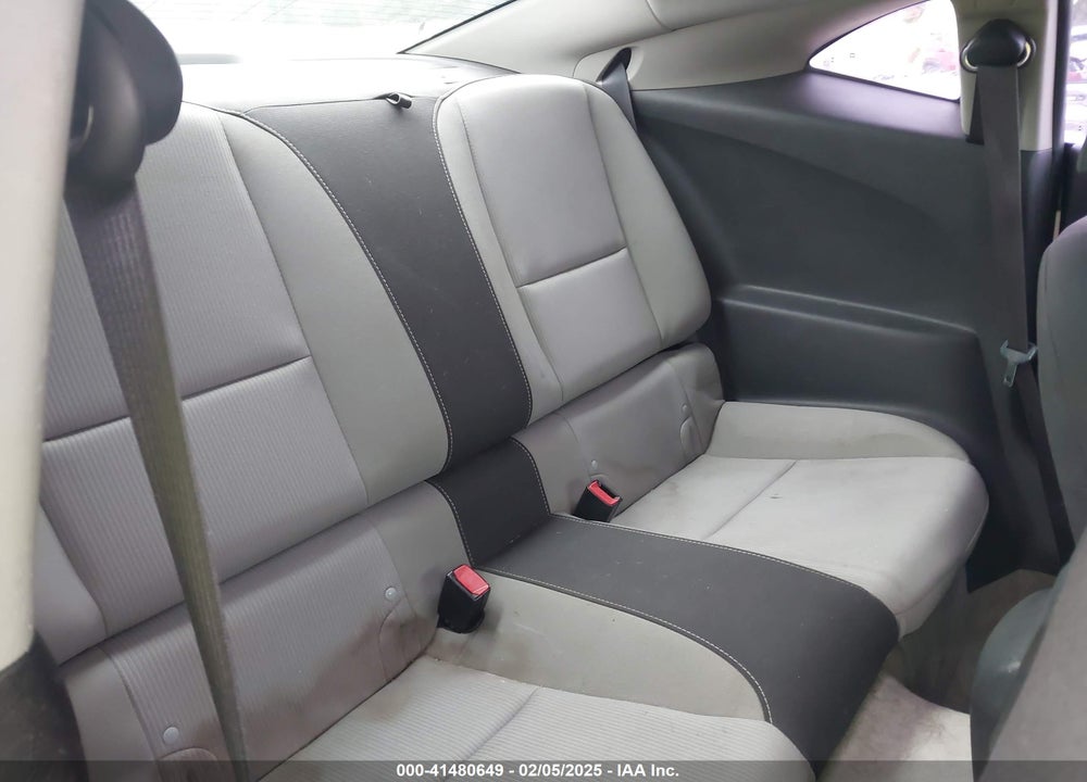 2012 CHEVROLET CAMARO 1LT VIN: 2G1FB1E30C9159164