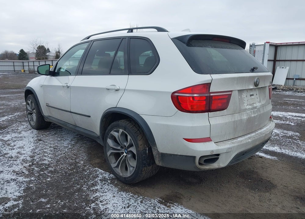 2011 BMW X5 VIN: 5UXZV8C53BL422004