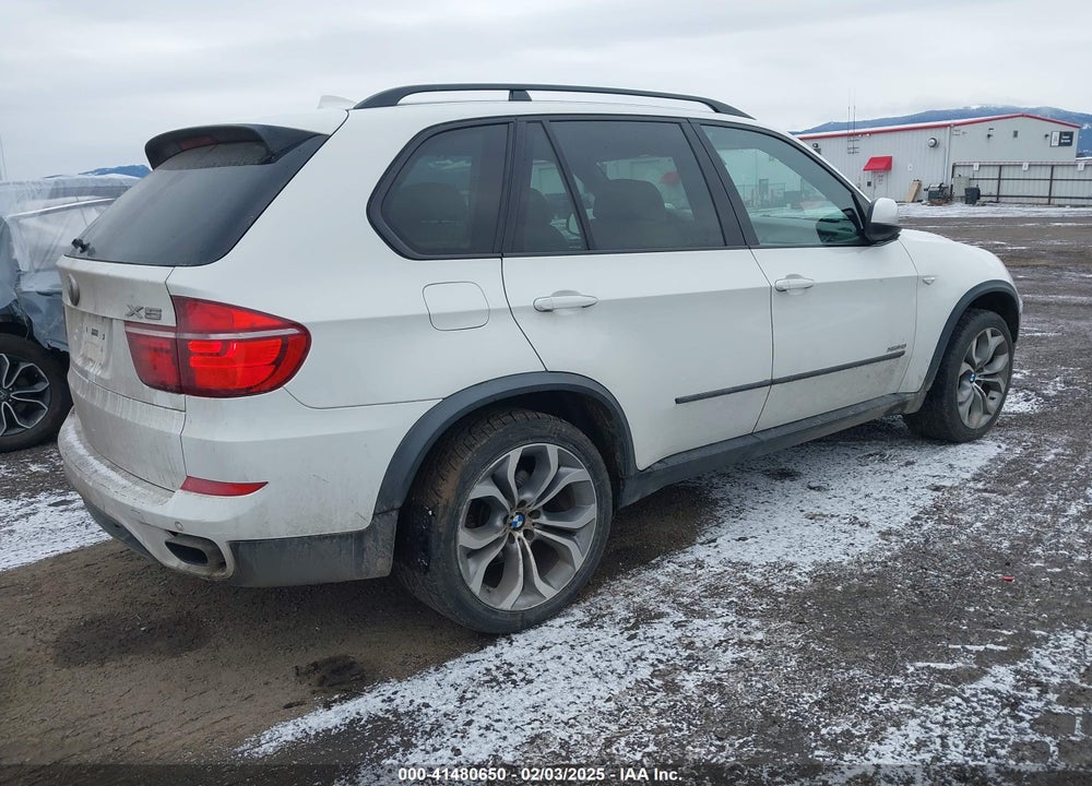 2011 BMW X5 VIN: 5UXZV8C53BL422004