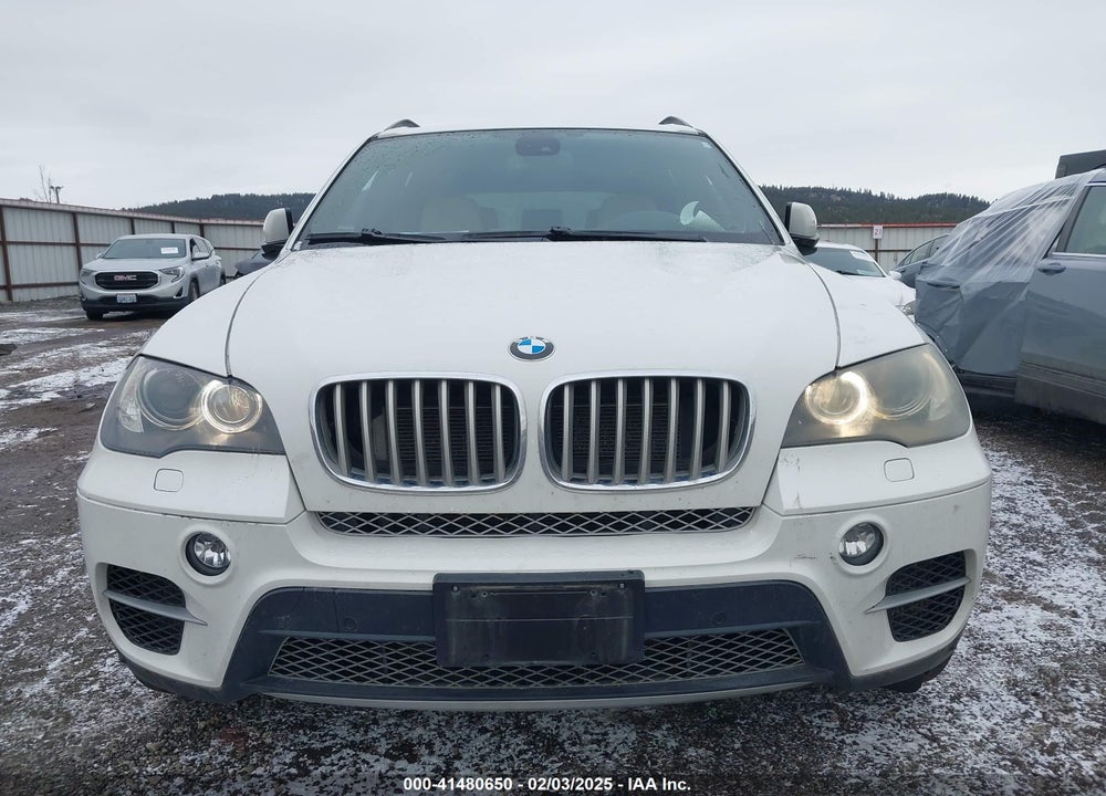 2011 BMW X5 VIN: 5UXZV8C53BL422004