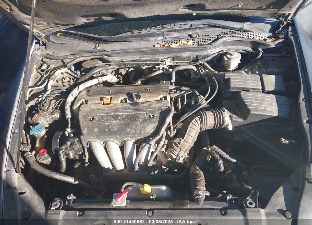 2004 HONDA ACCORD 2.4 EX VIN: 1HGCM72684A017321