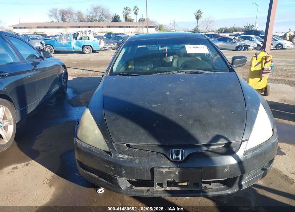 2004 HONDA ACCORD 2.4 EX VIN: 1HGCM72684A017321