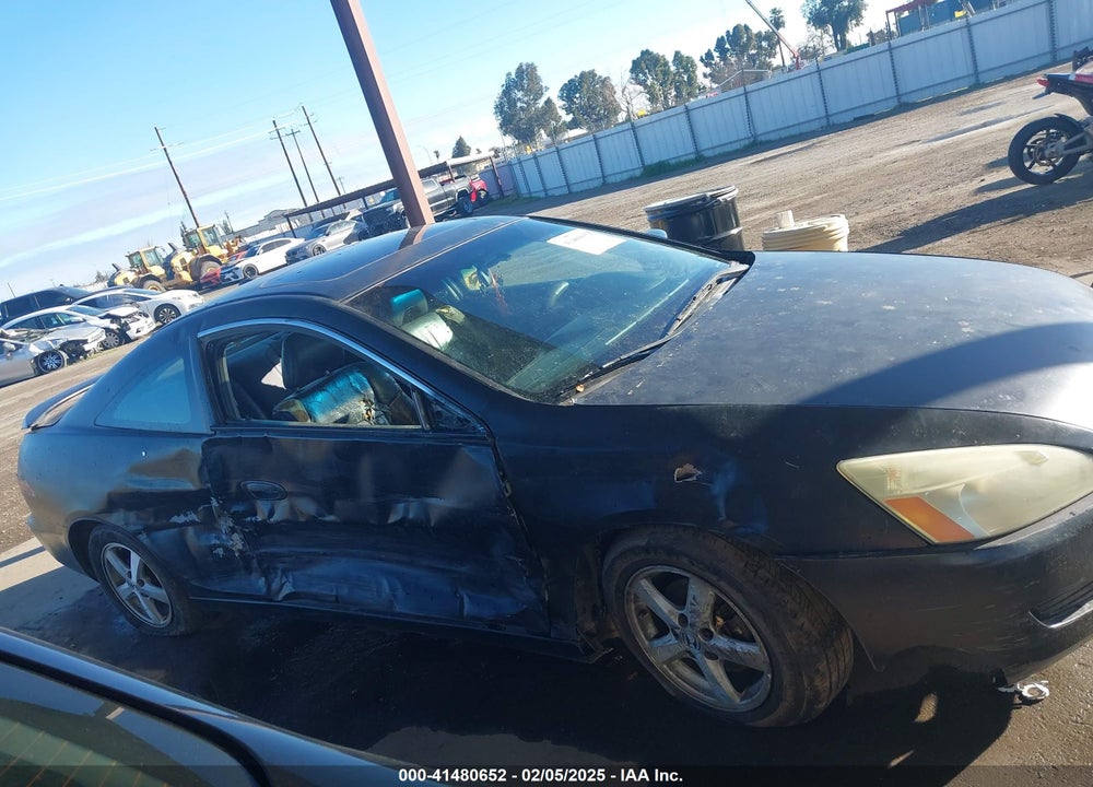 2004 HONDA ACCORD 2.4 EX VIN: 1HGCM72684A017321