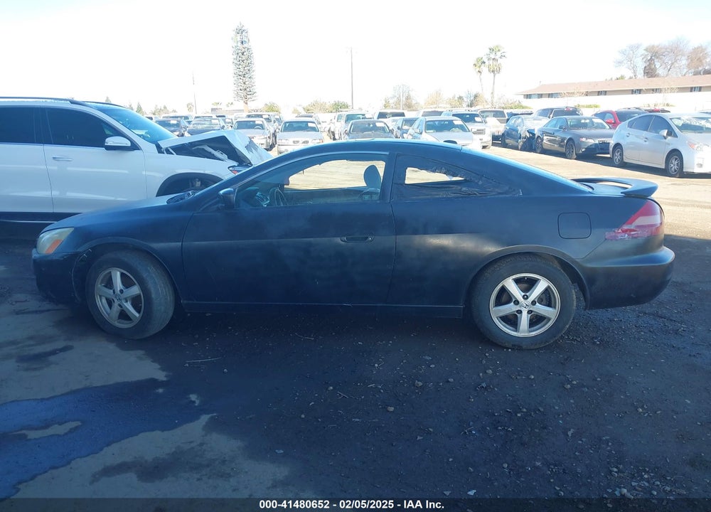 2004 HONDA ACCORD 2.4 EX VIN: 1HGCM72684A017321