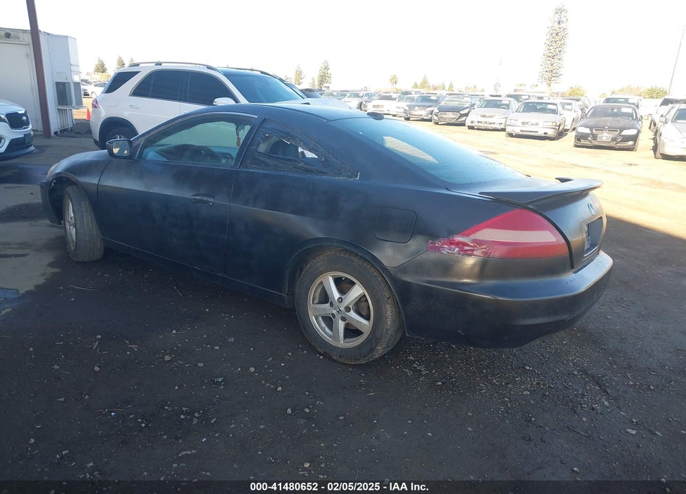 2004 HONDA ACCORD 2.4 EX VIN: 1HGCM72684A017321