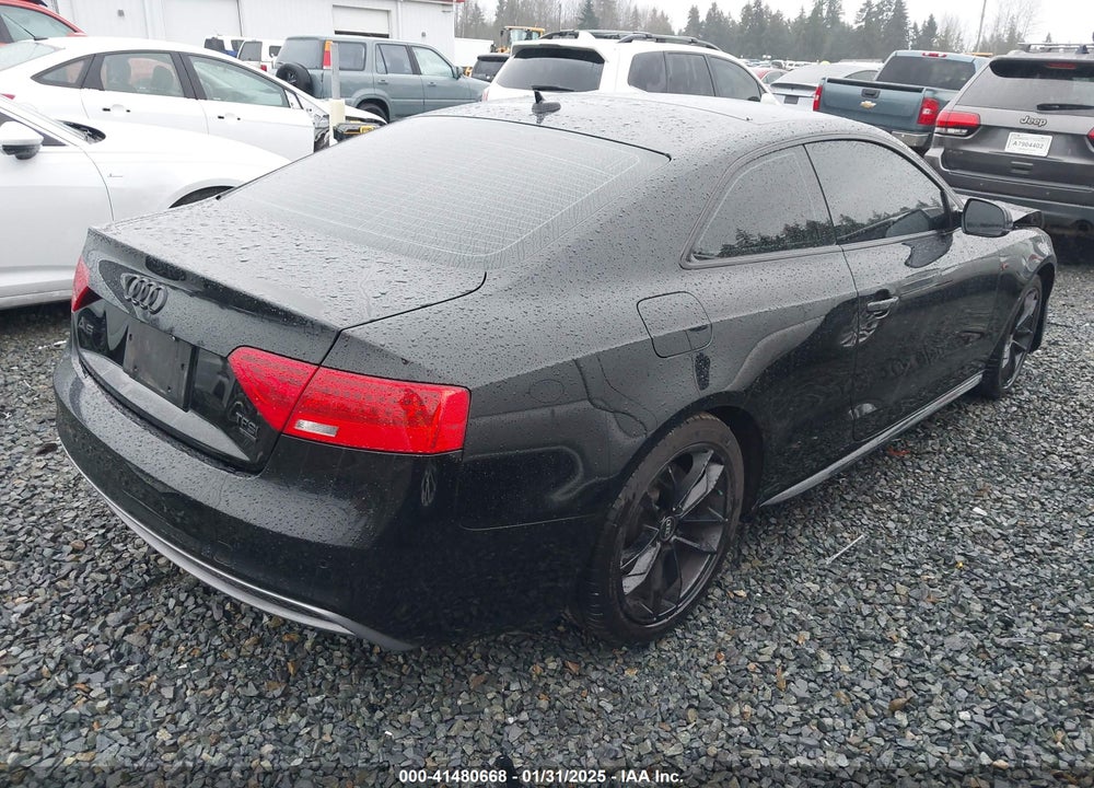 2015 AUDI A5 2.0T KOMFORT VIN: WAUDFBFR4FA002996