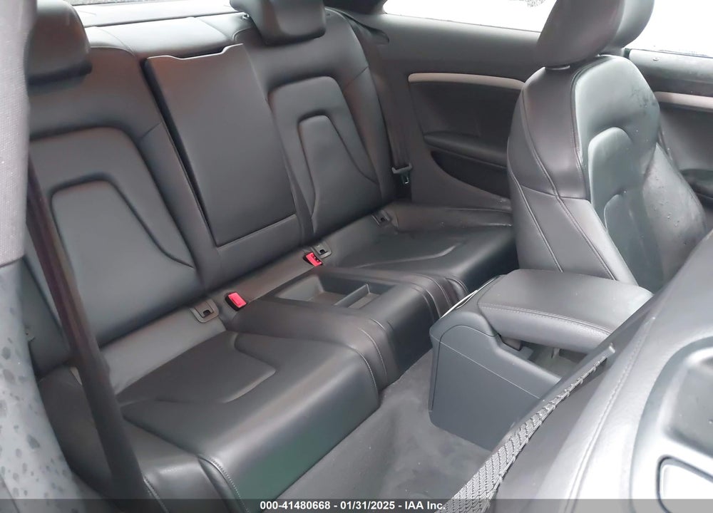 2015 AUDI A5 2.0T KOMFORT VIN: WAUDFBFR4FA002996