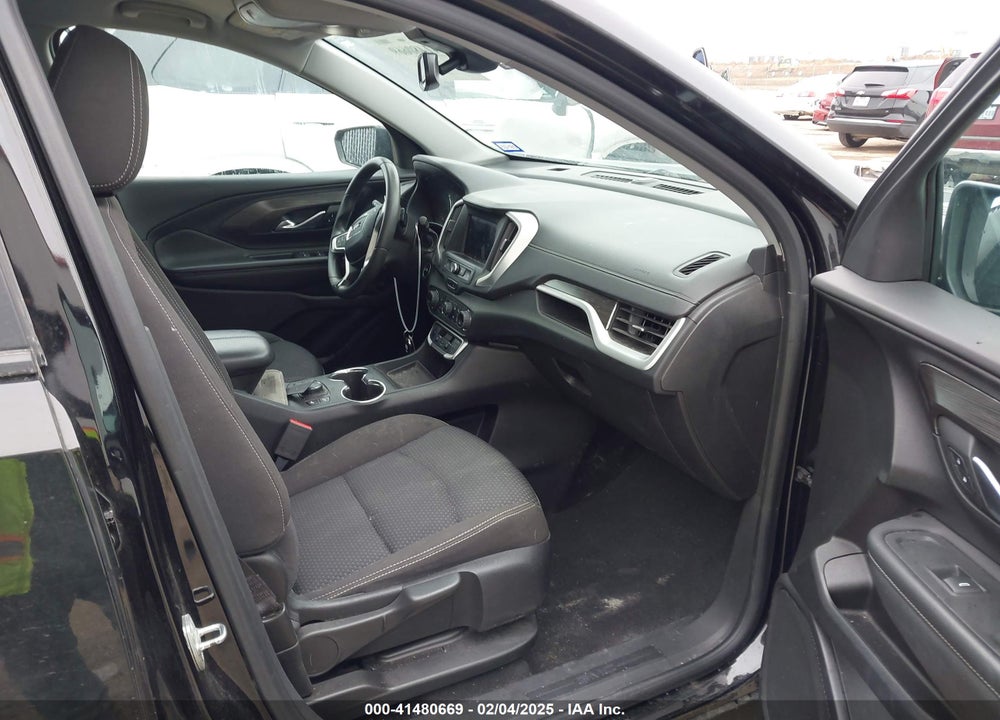 2022 GMC TERRAIN VIN: 3GKALMEV3NL300511