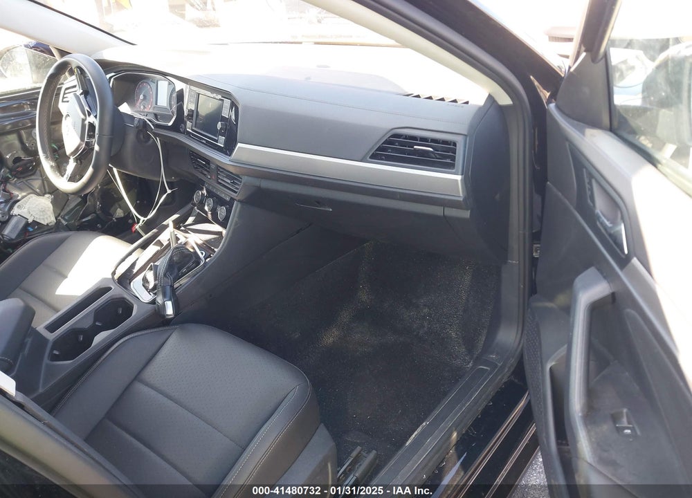 2021 VOLKSWAGEN JETTA 1.4T R-LINE/1.4T S/1.4T SE VIN: 3VWC57BU0MM049142