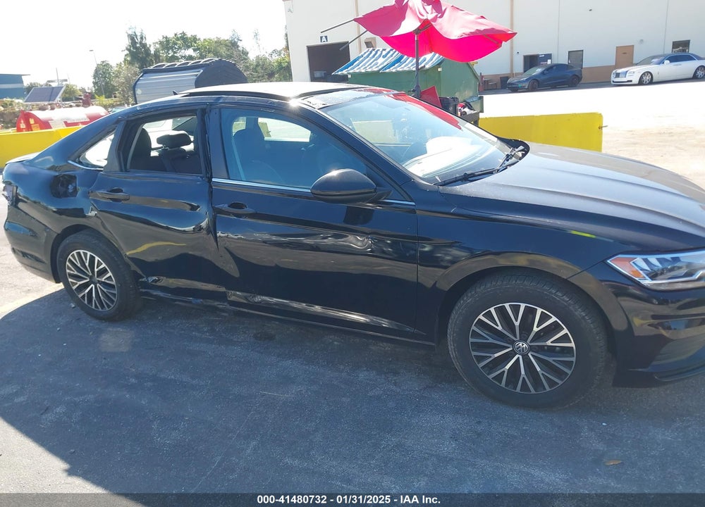 2021 VOLKSWAGEN JETTA 1.4T R-LINE/1.4T S/1.4T SE VIN: 3VWC57BU0MM049142