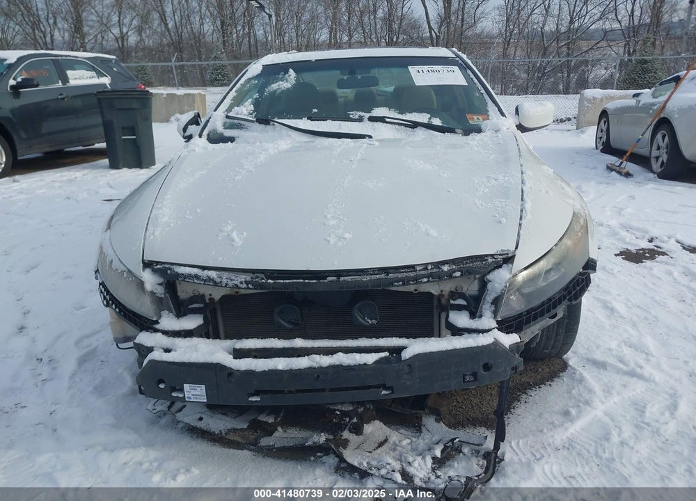 2008 HONDA ACCORD VIN: 1HGCS12878A029471