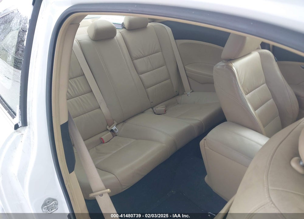 2008 HONDA ACCORD VIN: 1HGCS12878A029471