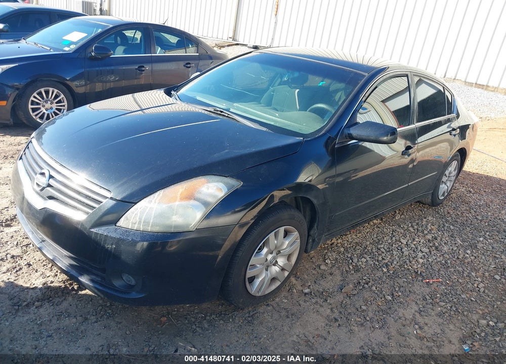 2009 NISSAN ALTIMA VIN: 1N4AL21E39N469381