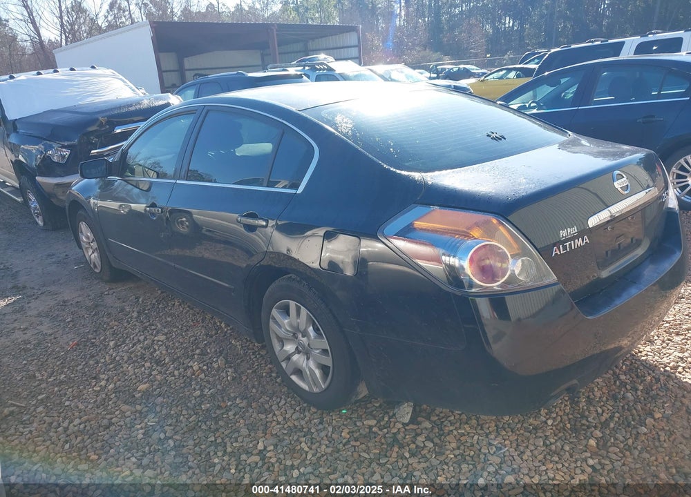 2009 NISSAN ALTIMA VIN: 1N4AL21E39N469381