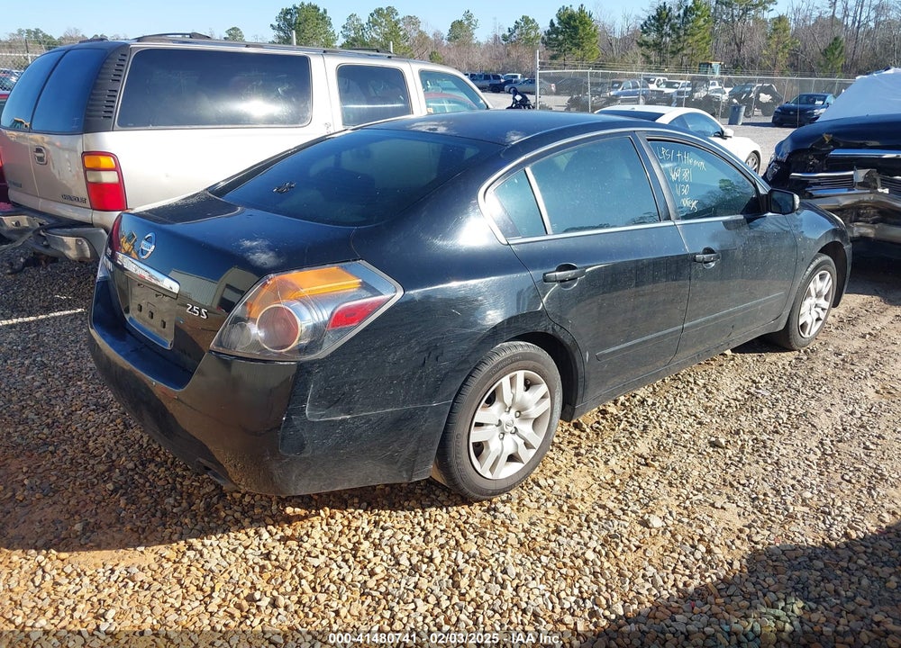 2009 NISSAN ALTIMA VIN: 1N4AL21E39N469381