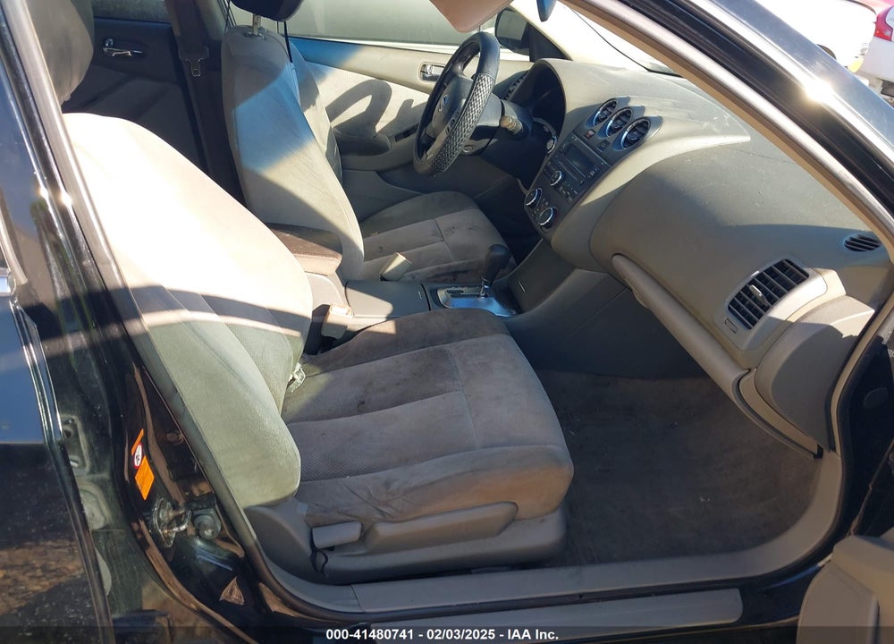 2009 NISSAN ALTIMA VIN: 1N4AL21E39N469381