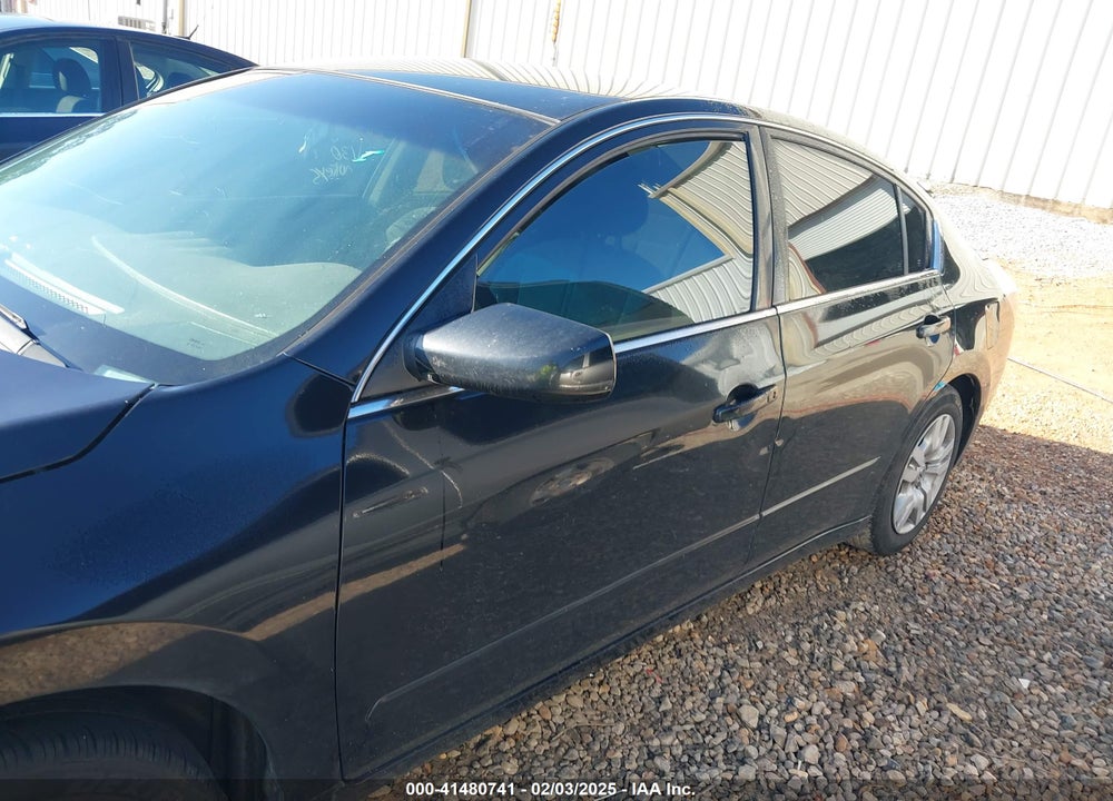 2009 NISSAN ALTIMA VIN: 1N4AL21E39N469381