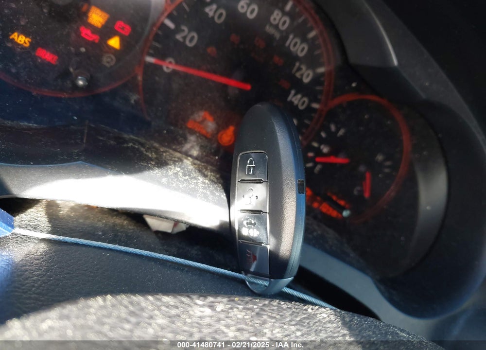 2009 NISSAN ALTIMA VIN: 1N4AL21E39N469381