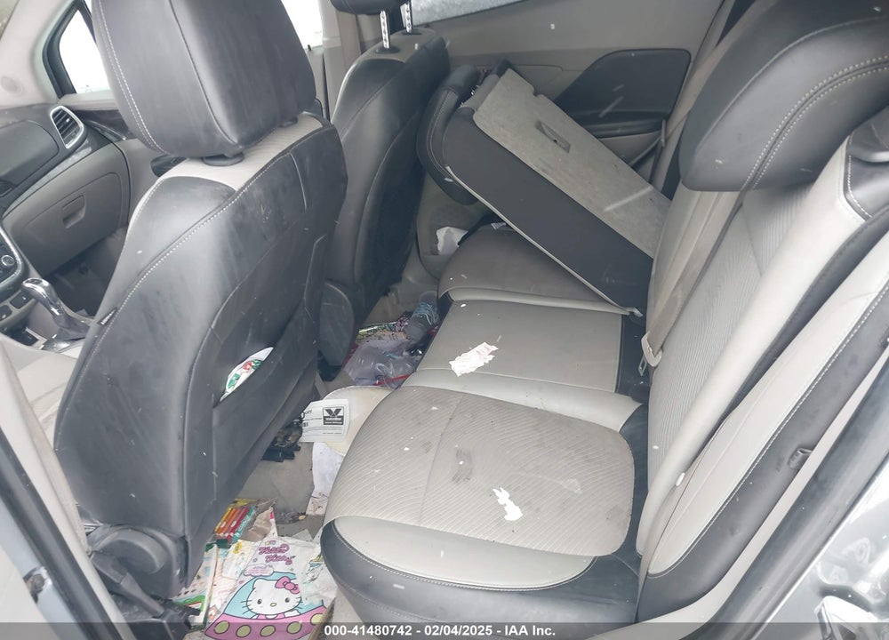 2014 BUICK ENCORE CONVENIENCE VIN: KL4CJFSB7EB751615