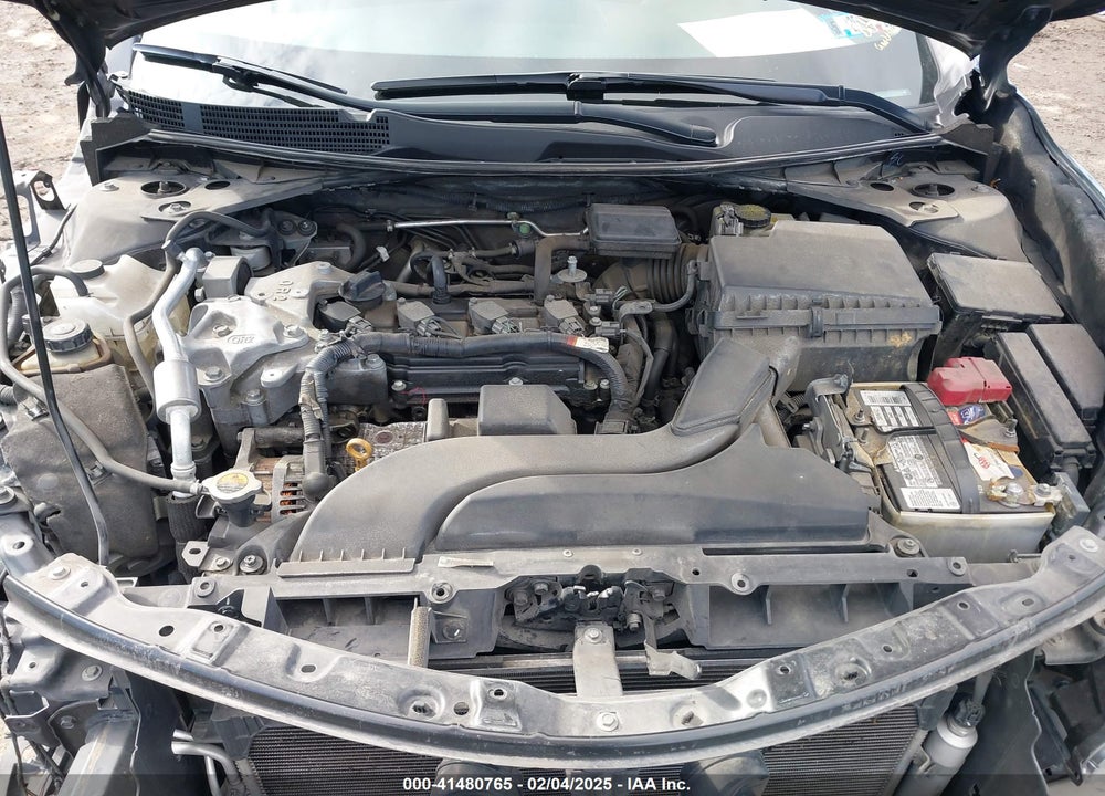 2013 NISSAN ALTIMA 2.5 S VIN: 1N4AL3AP1DC291918