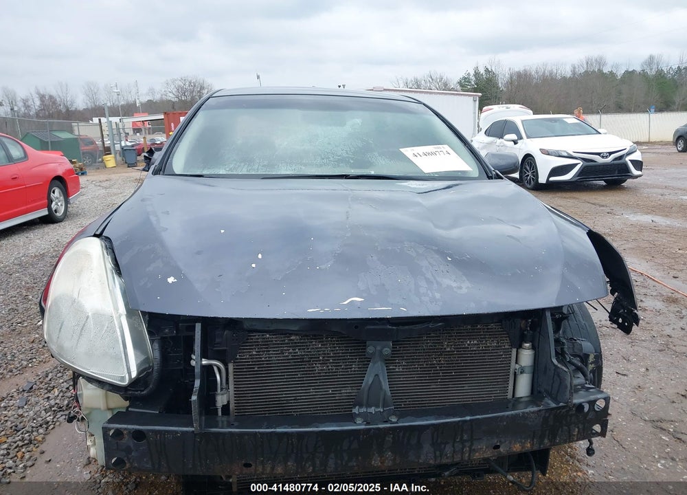 2010 NISSAN ALTIMA 2.5 S VIN: 1N4AL2AP9AN475725
