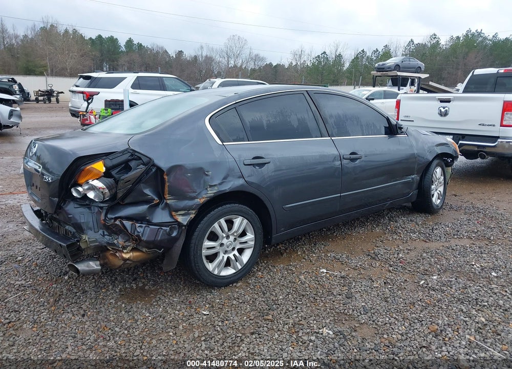 2010 NISSAN ALTIMA 2.5 S VIN: 1N4AL2AP9AN475725