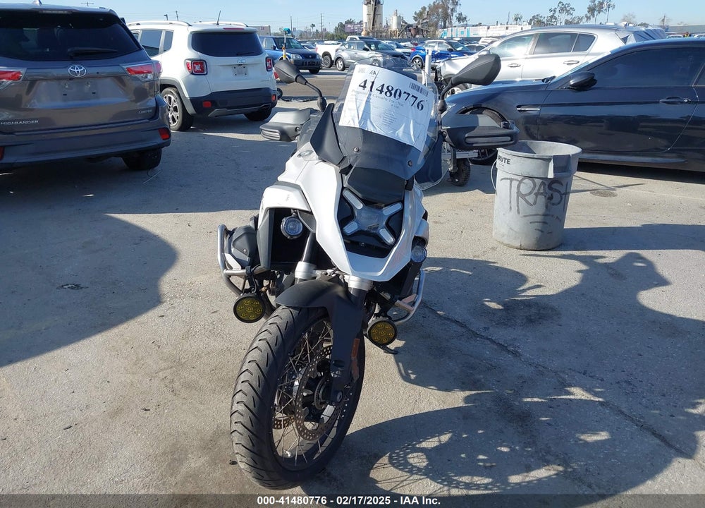 2024 BMW R 1300 GS VIN: WB10M2300R6J97142