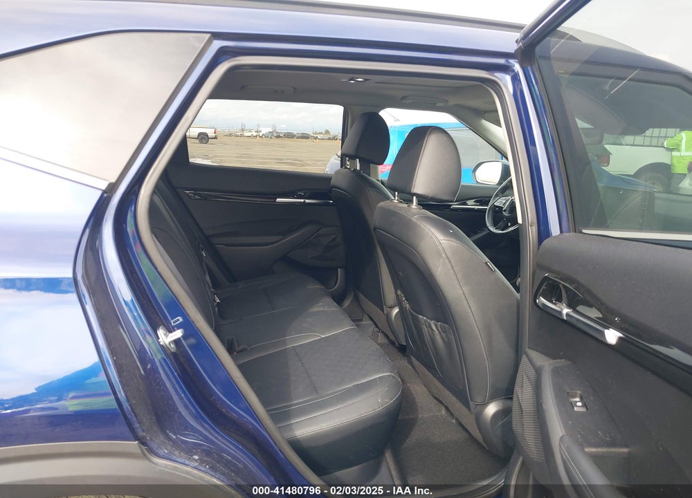2021 KIA SELTOS EX VIN: KNDERCAA7M7103353