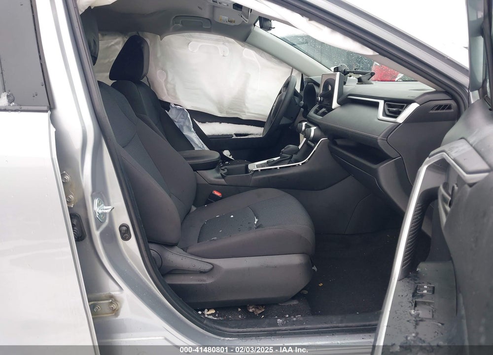 2024 TOYOTA RAV4 VIN: 2T3LWRFV7RW205116