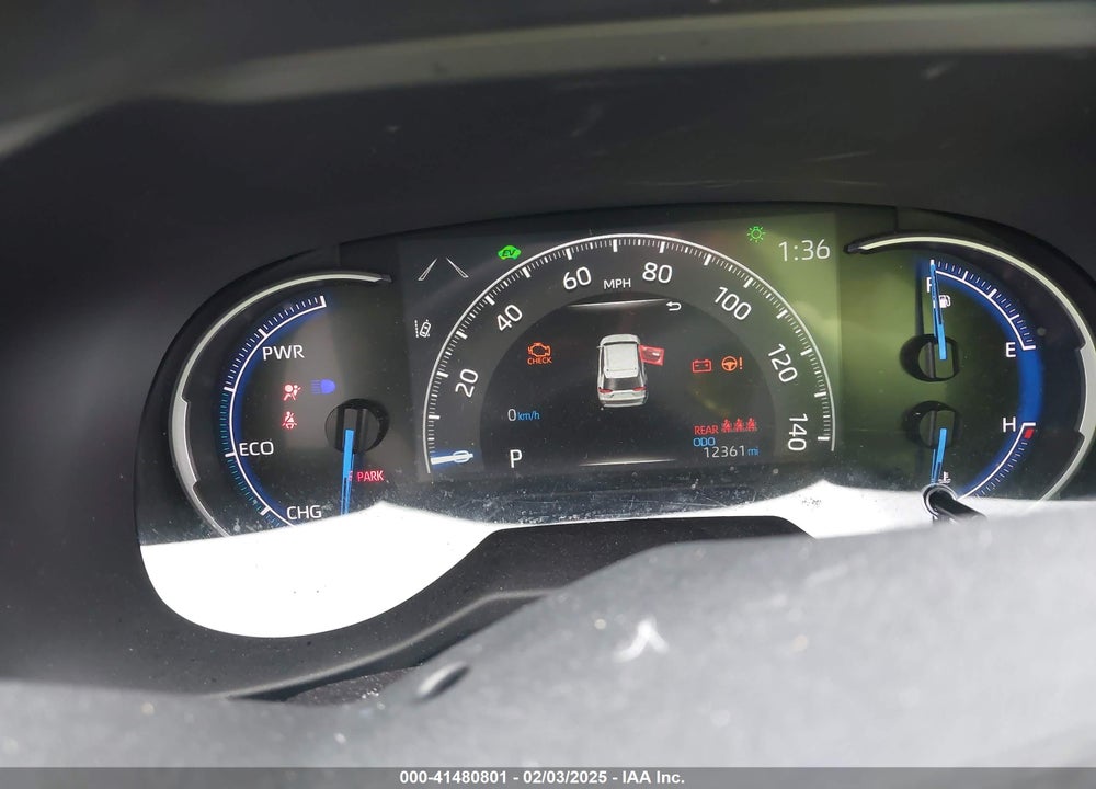 2024 TOYOTA RAV4 VIN: 2T3LWRFV7RW205116