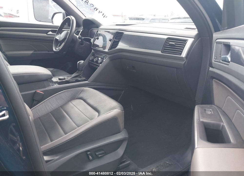 2021 VOLKSWAGEN ATLAS CROSS SPORT VIN: 1V2FE2CA6MC238580