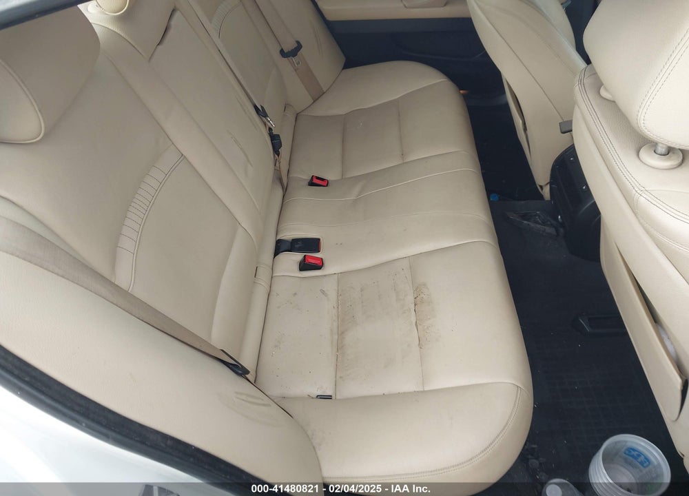 2016 BMW 535I VIN: WBA5B3C5XGG252717