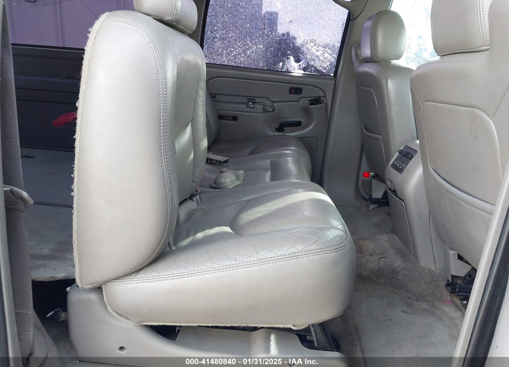 2004 CHEVROLET SUBURBAN 1500 Z71 VIN: 3GNFK16T44G206586