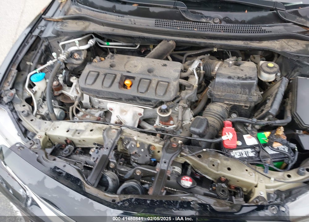 2013 ACURA ILX VIN: 19VDE1F77DE015355