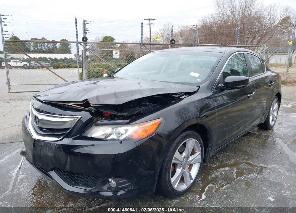 2013 ACURA ILX VIN: 19VDE1F77DE015355