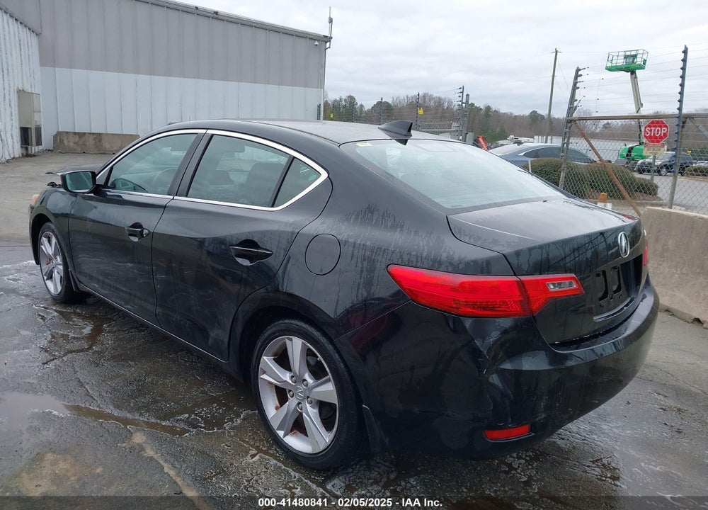 2013 ACURA ILX VIN: 19VDE1F77DE015355