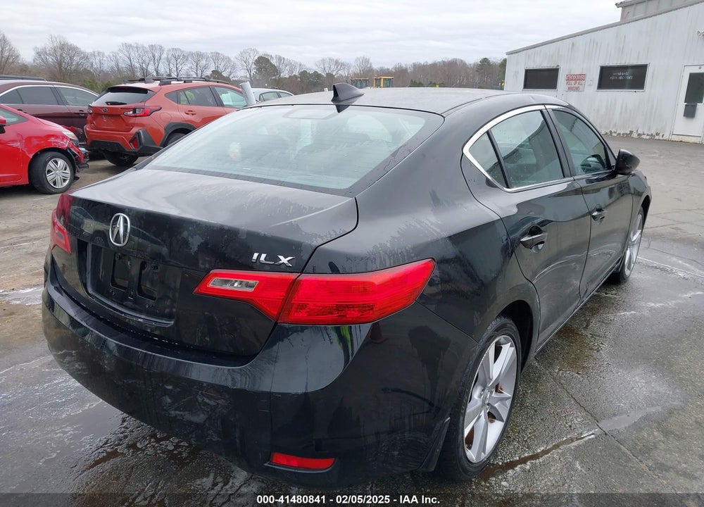 2013 ACURA ILX VIN: 19VDE1F77DE015355