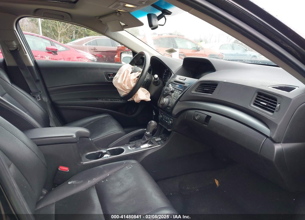 2013 ACURA ILX VIN: 19VDE1F77DE015355